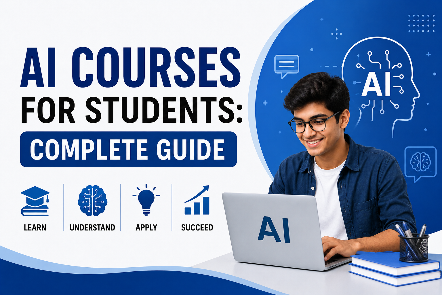 AI Courses for Students: Complete Guide